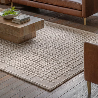 Elmira Tufted Linear Rug Large - KC at HOME