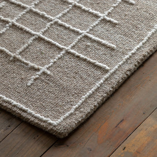 Elmira Tufted Linear Rug Large - KC at HOME