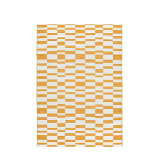 Kingston Jacquard Rug Mustard Medium - KC at HOME
