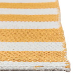 Kingston Jacquard Rug Mustard Medium - KC at HOME