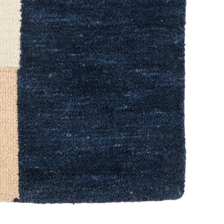 Fulton Geo Wool Rug Medium - KC at HOME
