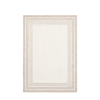 Ithaca Tonal Border Rug Medium - KC at HOME