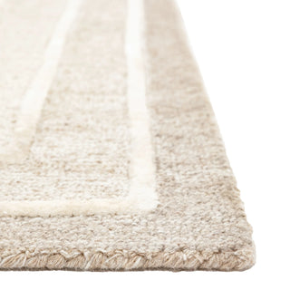 Ithaca Tonal Border Rug Medium - KC at HOME