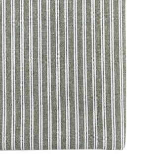 Woodland Festive Stripe Table Cloth - KC at HOME