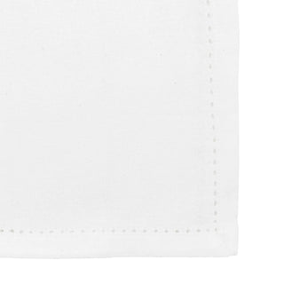 White Classic Tablecloth White - Small - KC at HOME