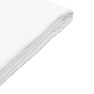 White Classic Tablecloth White - Small - KC at HOME
