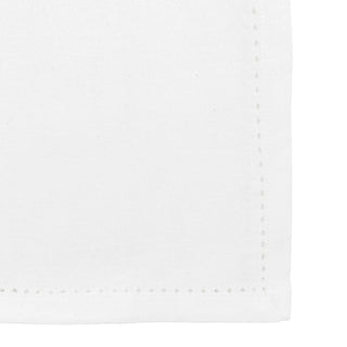 White Classic Tablecloth White - Large - KC at HOME