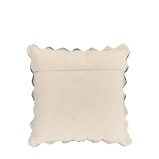Tabor Cushion Black 450x450mm