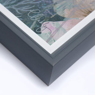 Dougal Framed Canvas