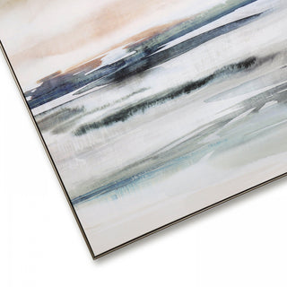 Illusion Framed Canvas
