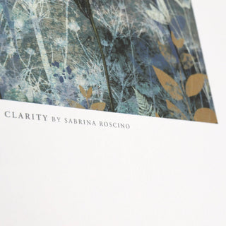 Clarity Framed Art - KC at HOME
