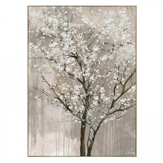 Blossom Breeze Framed Canvas - KC at HOME
