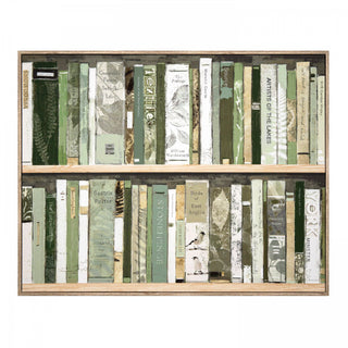 Anthology Framed Canvas - KC at HOME