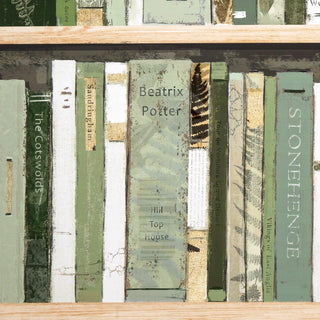 Anthology Framed Canvas - KC at HOME