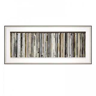 Classic Vinyl Framed Art - KC at HOME