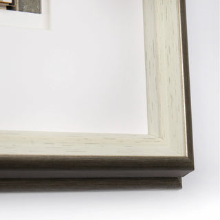 Classic Vinyl Framed Art - KC at HOME