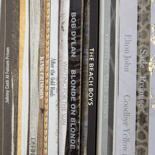 Classic Vinyl Framed Art - KC at HOME