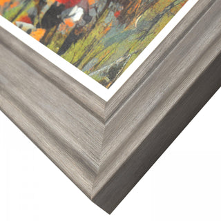 In the Moment Small Framed Canvas