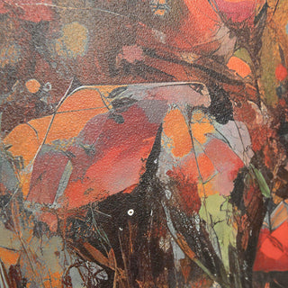 In the Moment Small Framed Canvas