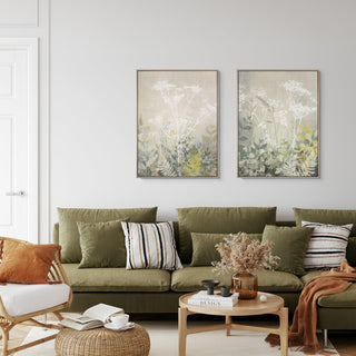 Wild Wonder Framed Canvas