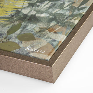 Wild Wonder Framed Canvas