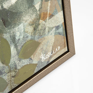 Wild Wonder Framed Canvas