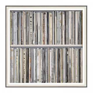 Through the Decades Framed Art