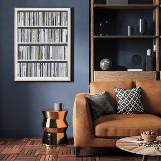 Blockbusters Framed Art - KC at HOME
