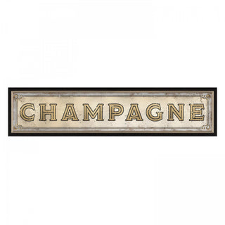 Champagne Mirror - KC at HOME