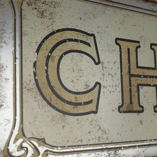 Champagne Mirror - KC at HOME