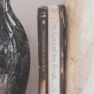 The Classics Framed Canvas