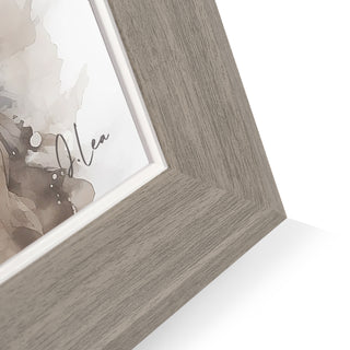 Teddy Framed Canvas