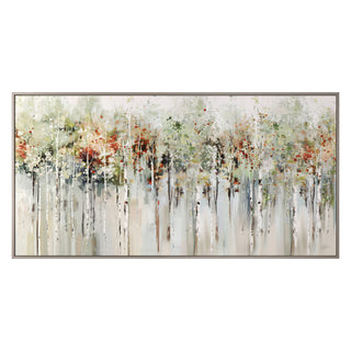 Time to Shine Framed Canvas