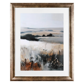 Autumnal Aura Framed Art - KC at HOME