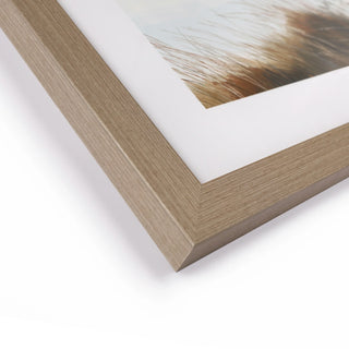 Beyond the Dunes Framed Art - KC at HOME