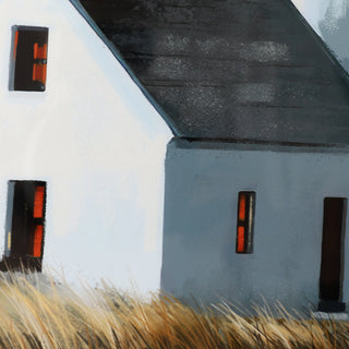 Beyond the Dunes Framed Art - KC at HOME