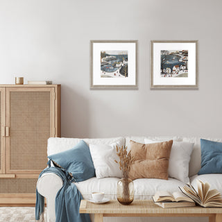 Tranquil Haven Framed Art