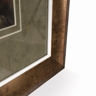 Noble Threads Framed Art