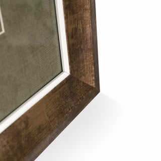 Dapper Highlander Framed Art - KC at HOME