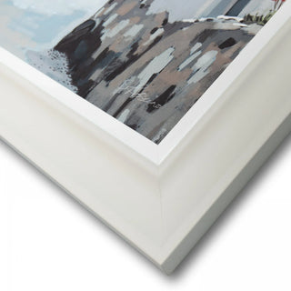Calm Cove Framed Canvas 920x20x720mm - KC at HOME