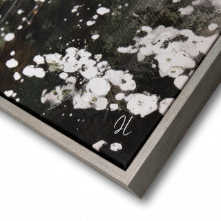 Summer Splendour Framed Canvas
