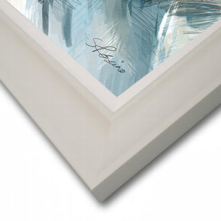 Making Waves Framed Canvas