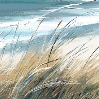 Making Waves Framed Canvas