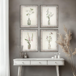 Wild Parsnip Framed Art