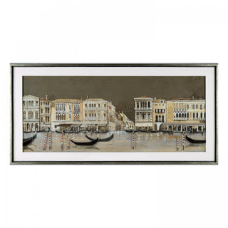 Venetian Nights Framed Art