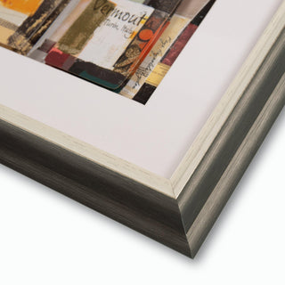 Wines Of The World Framed Art