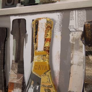 Wines Of The World Framed Art