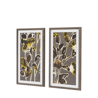 Revival Framed Canvas Set of 2