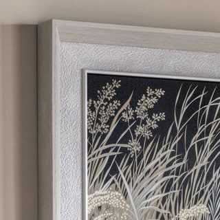 Evening Peace Framed Canvas Set of 2