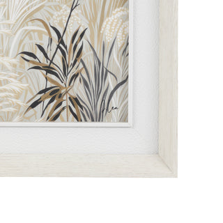 Evening Peace Framed Canvas Set of 2